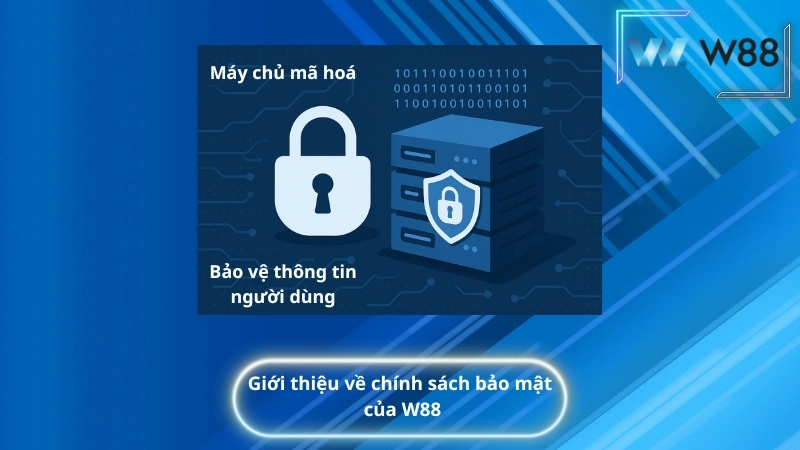 Giới thiệu về chính sách bảo mật của W88