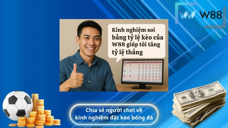 chia sẻ người chơi về kinh nghiệm đặt kèo bóng đá (chưa chứa key chính – đạt yêu cầu)